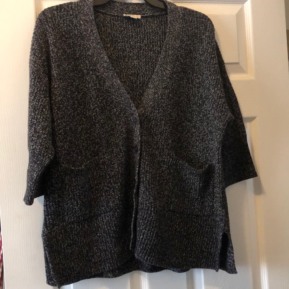 Gap V-neck Cardigan Sweater